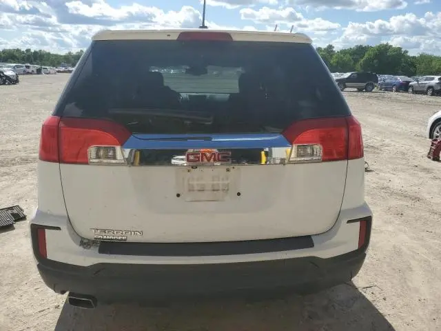 2016 GMC TERRAIN SLE  