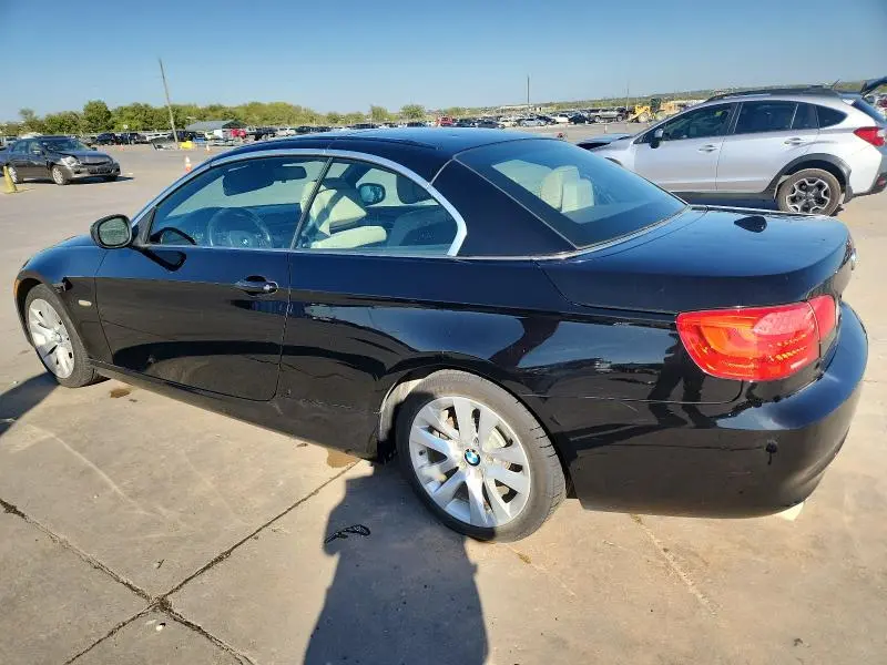 2012 BMW 328 I  