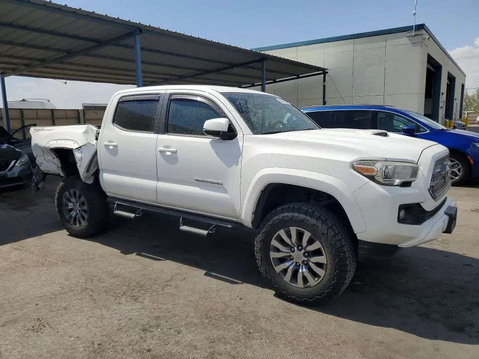 2016 TOYOTA TACOMA TRD SPORT  