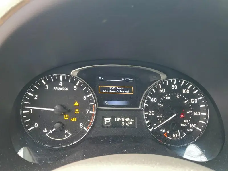 2015 NISSAN ALTIMA 3.5S  