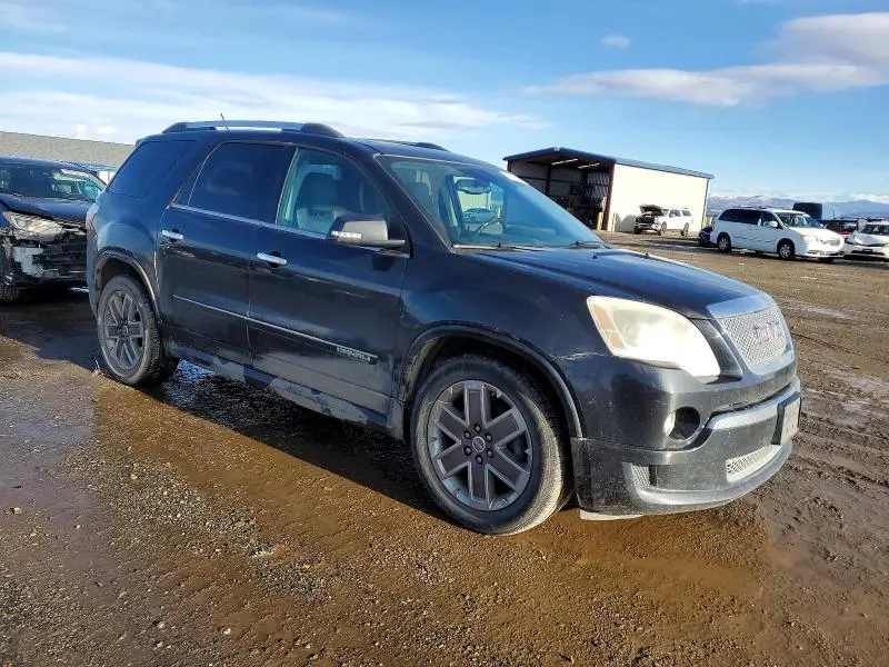2012 GMC ACADIA DENALI  
