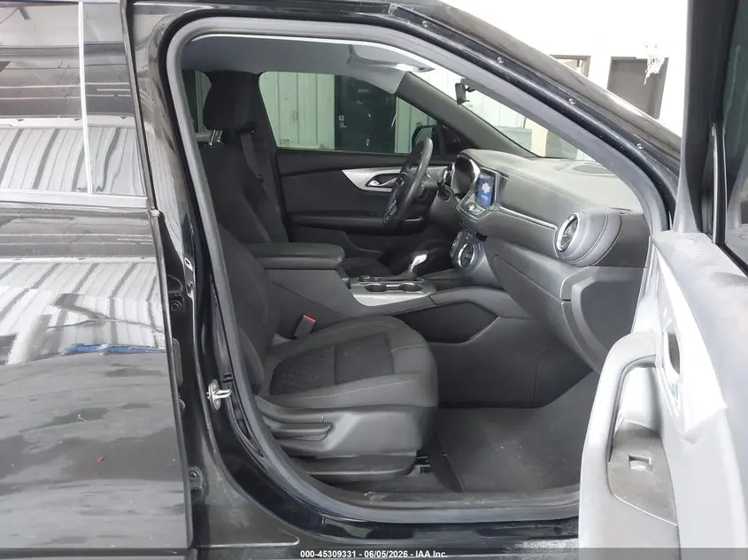 2021 CHEVROLET BLAZER AWD 2LT