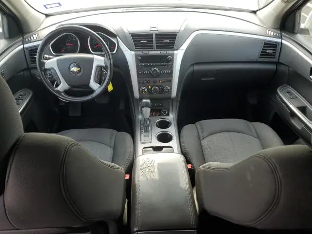 2010 CHEVROLET TRAVERSE LT