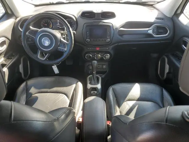2015 JEEP RENEGADE LIMITED