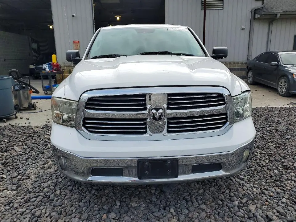 2017 RAM 1500   