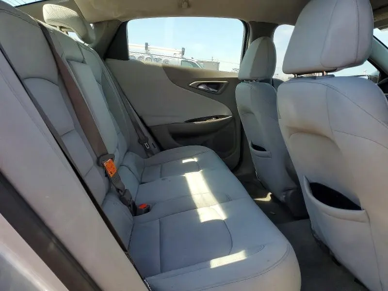 2016 CHEVROLET MALIBU LS  