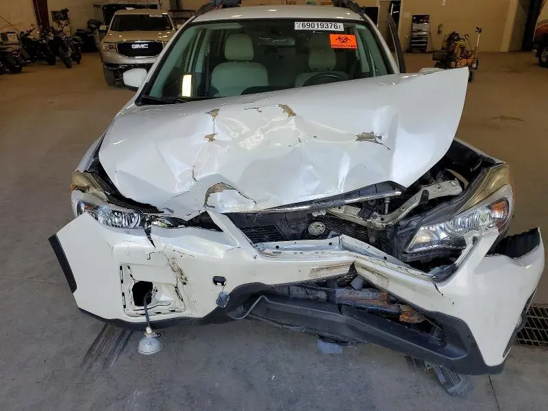 2016 SUBARU CROSSTREK PREMIUM  