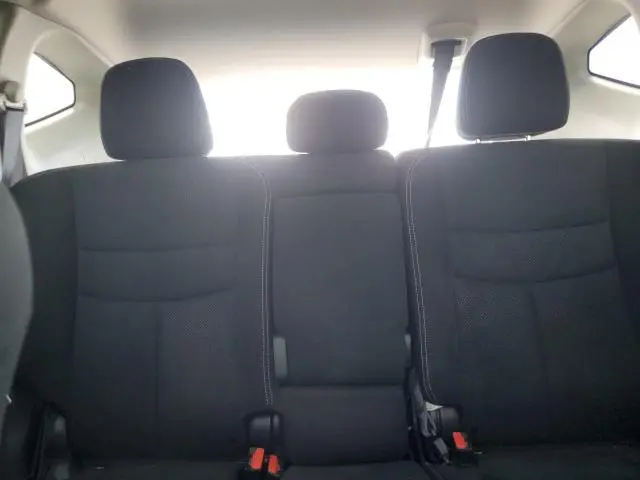 2019 NISSAN MURANO S  
