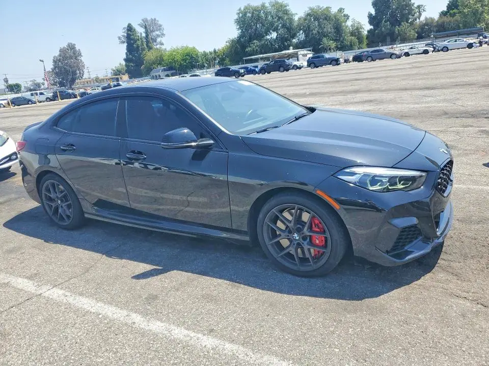 2024 BMW M235XI   