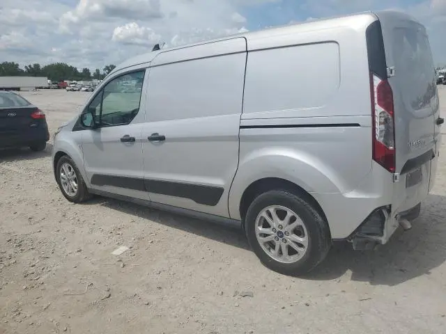 2022 FORD TRANSIT CONNECT XLT  
