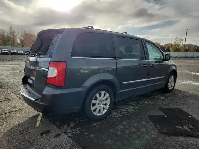 2016 CHRYSLER TOWN & COUNTRY TOURING  