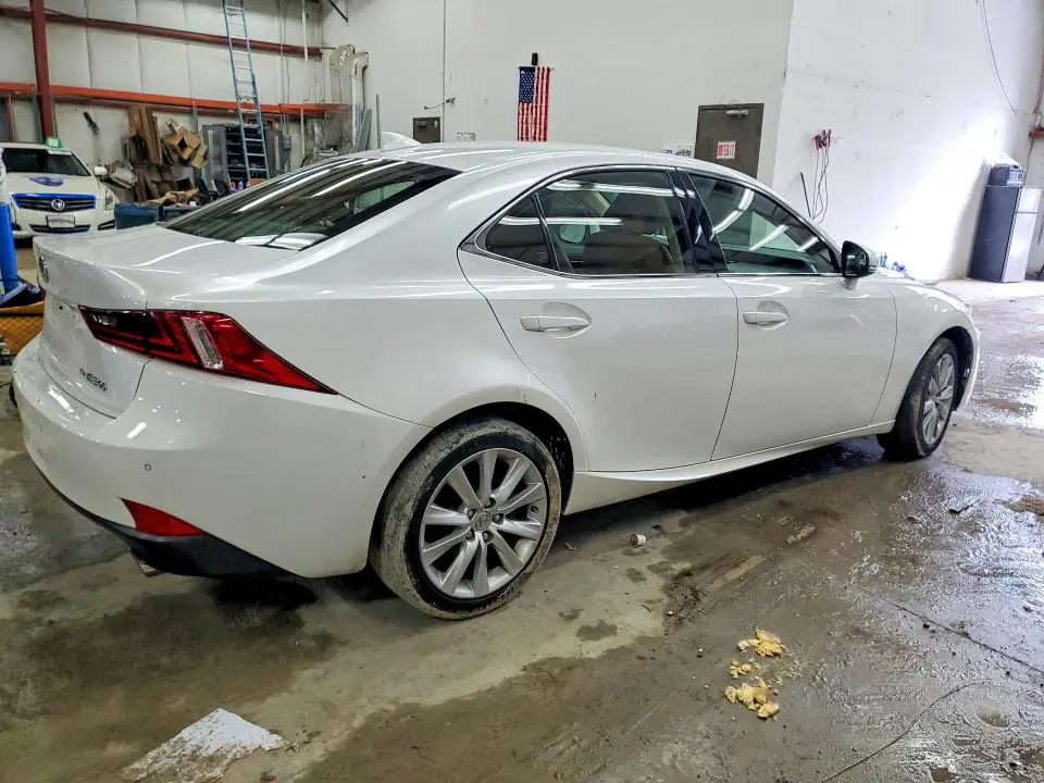 2016 LEXUS IS 300 BASE  