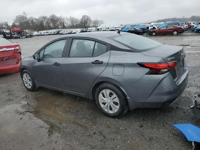 2021 NISSAN VERSA S  