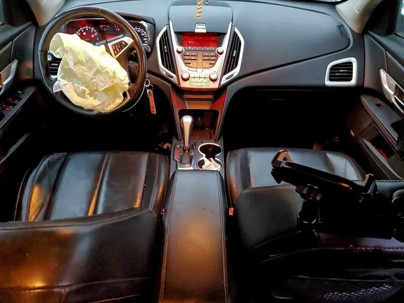 2011 GMC TERRAIN SLT  