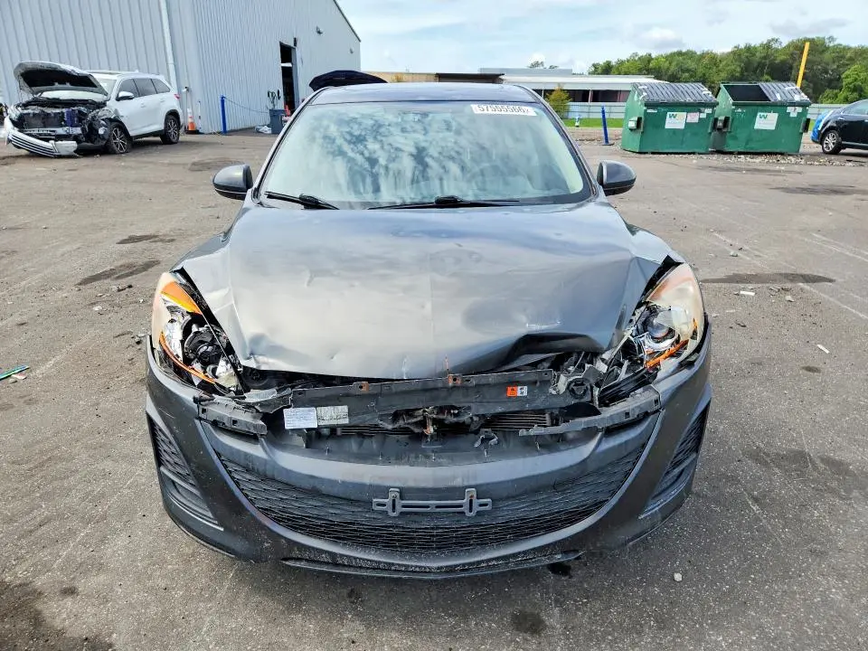 2011 MAZDA 3 I  