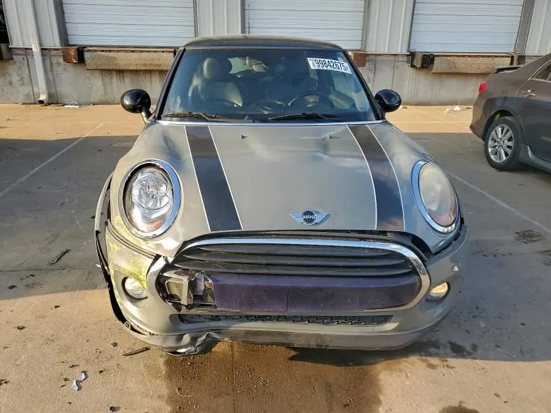 2016 MINI COOPER   