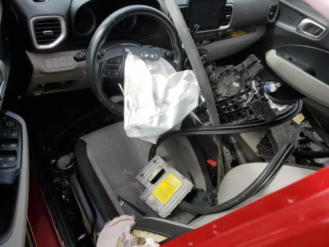 2021 HYUNDAI VENUE SEL  