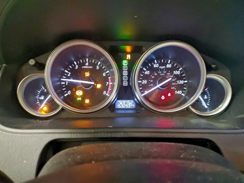 2013 MAZDA CX-9 TOURING  