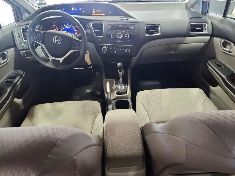 2014 HONDA CIVIC LX  