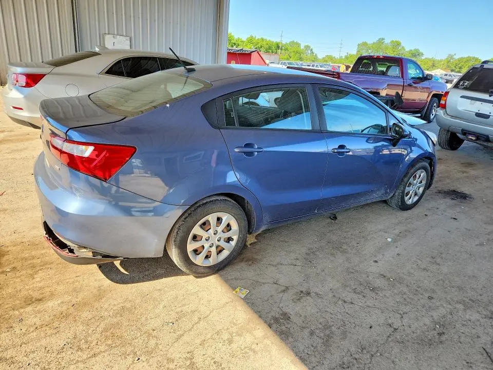 2016 KIA RIO LX  