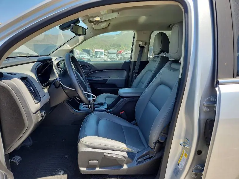 2017 CHEVROLET COLORADO   