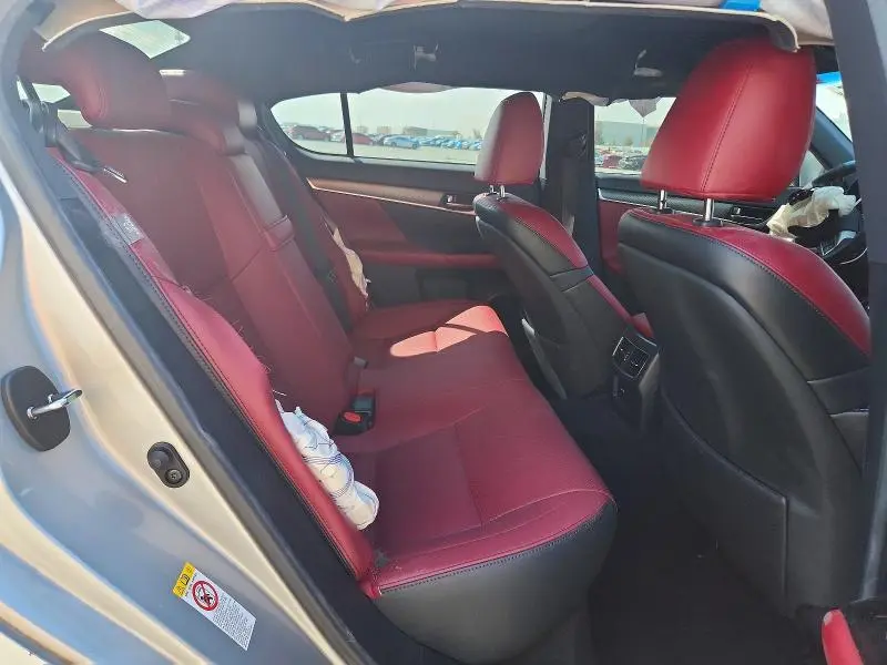 2019 LEXUS GS 350 F SPORT  