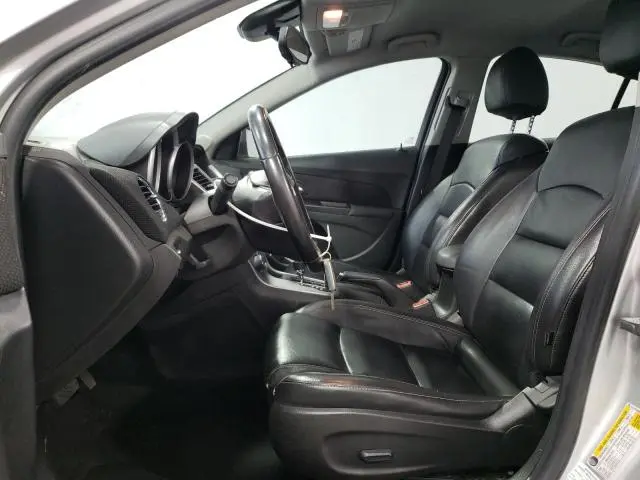 2014 CHEVROLET CRUZE LT