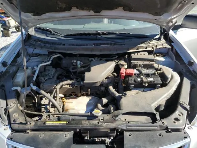 2011 NISSAN ROGUE S