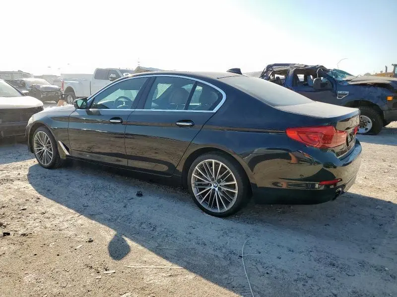 2017 BMW 530 I