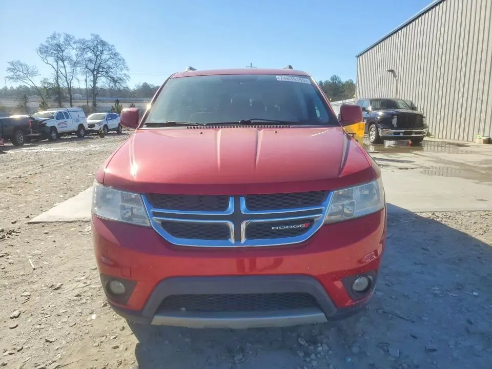 2017 DODGE JOURNEY SXT  
