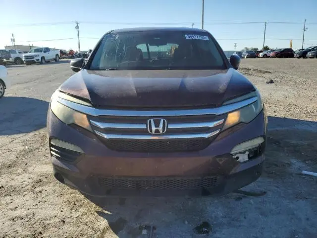 2016 HONDA PILOT LX  