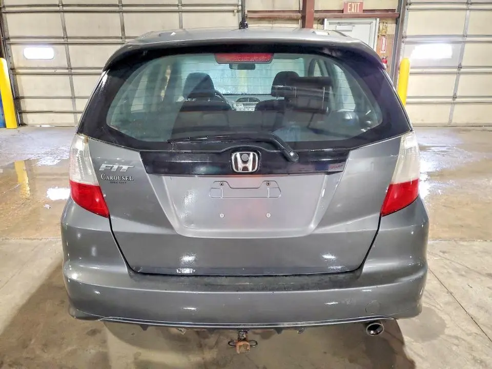 2011 HONDA FIT SPORT  