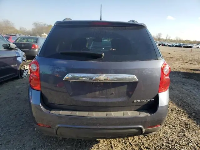2014 CHEVROLET EQUINOX LT  