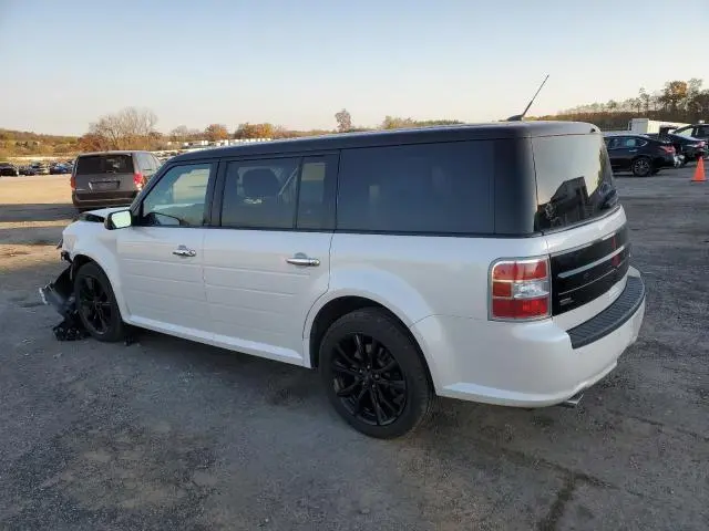 2017 FORD FLEX SEL  