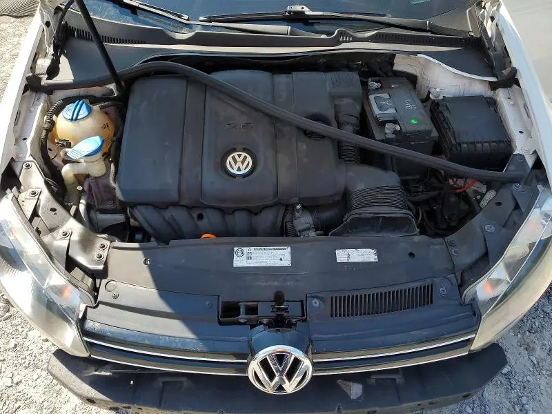 2012 VOLKSWAGEN JETTA S  
