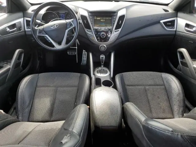 2016 HYUNDAI VELOSTER 