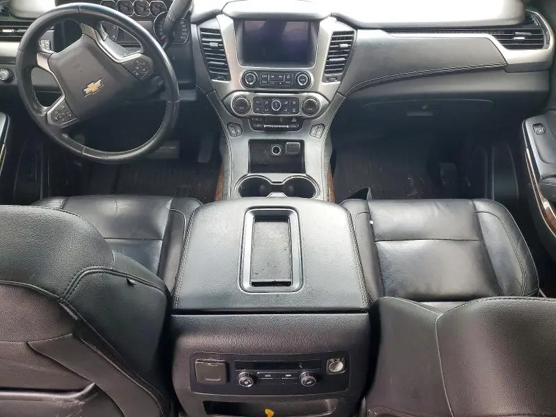 2019 CHEVROLET TAHOE C1500 LT  