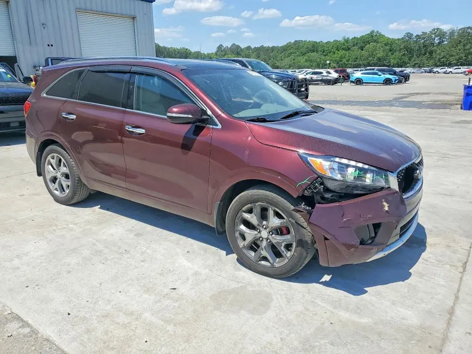 2016 KIA SORENTO SX V6  