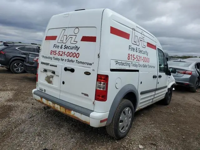 2013 FORD TRANSIT CONNECT XLT  