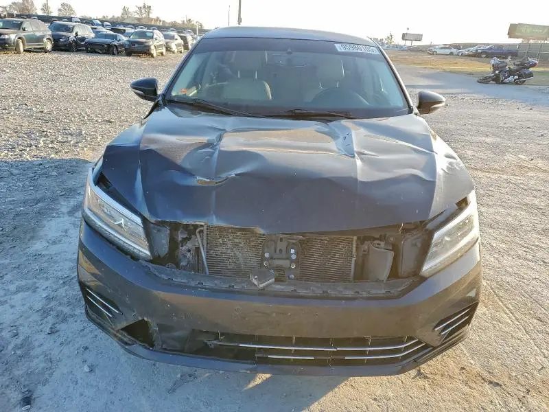 2018 VOLKSWAGEN PASSAT S  