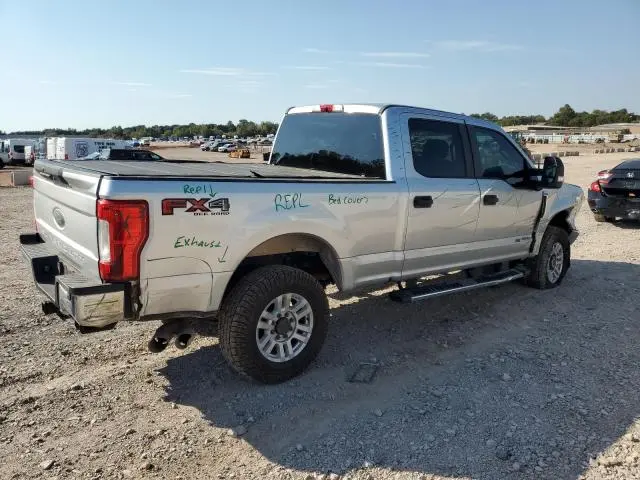 2018 FORD F250 SUPER DUTY  