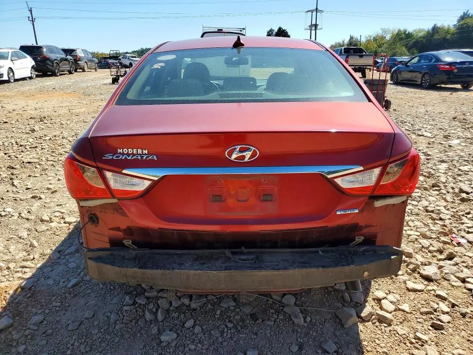 2013 HYUNDAI SONATA LIMITED  