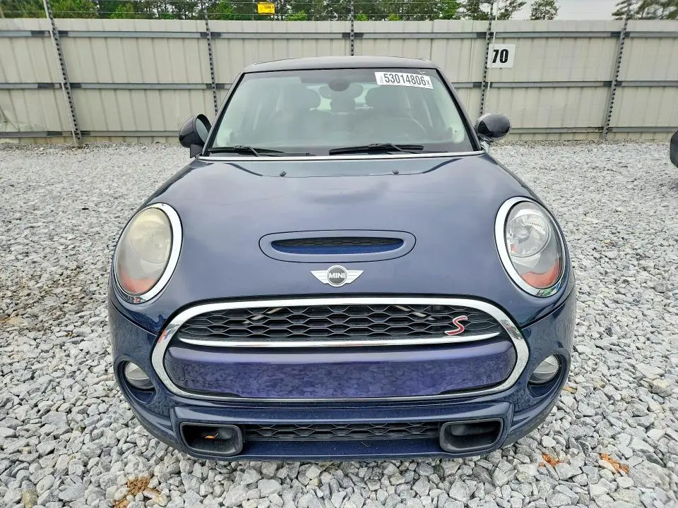 2015 MINI COOPER S  