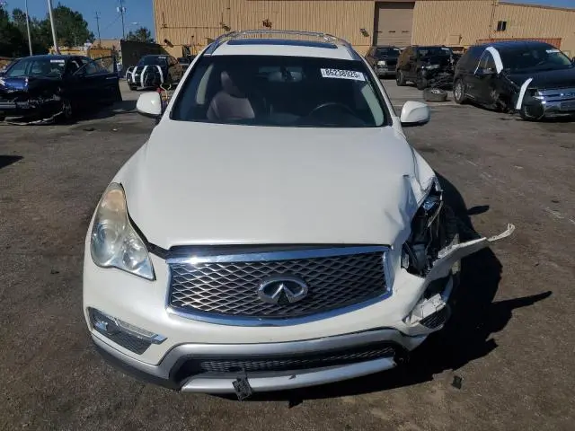 2016 INFINITI QX50