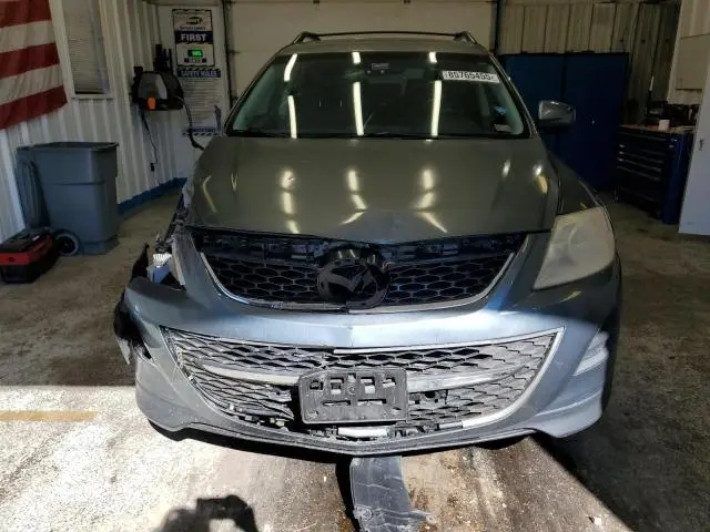 2012 MAZDA CX-9   
