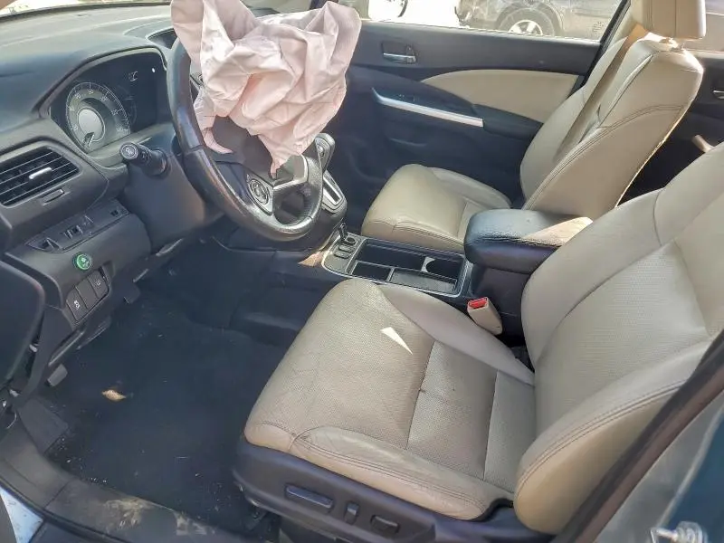 2016 HONDA CR-V EXL  