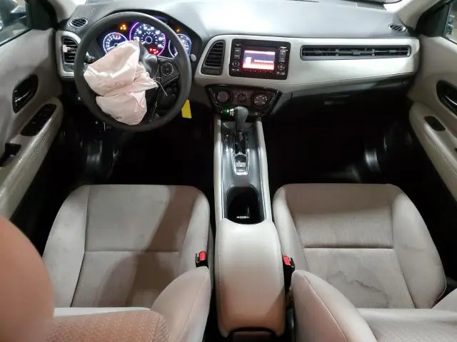 2018 HONDA HR-V LX  