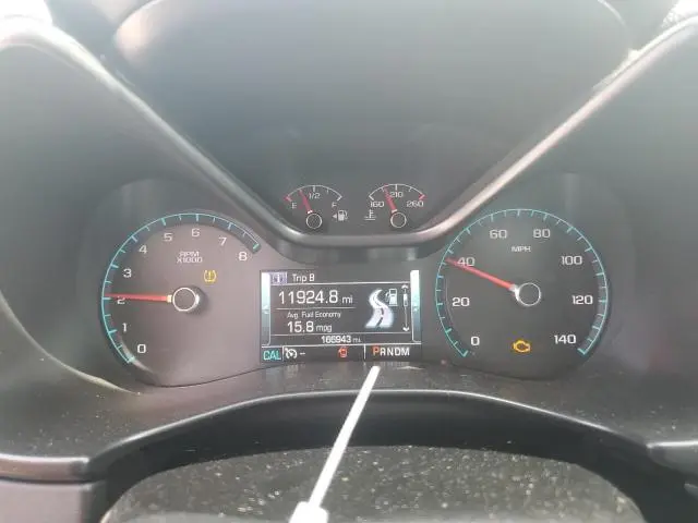 2016 CHEVROLET COLORADO Z71  