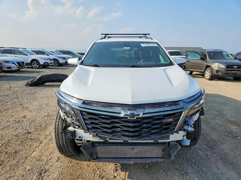 2022 CHEVROLET EQUINOX RS  