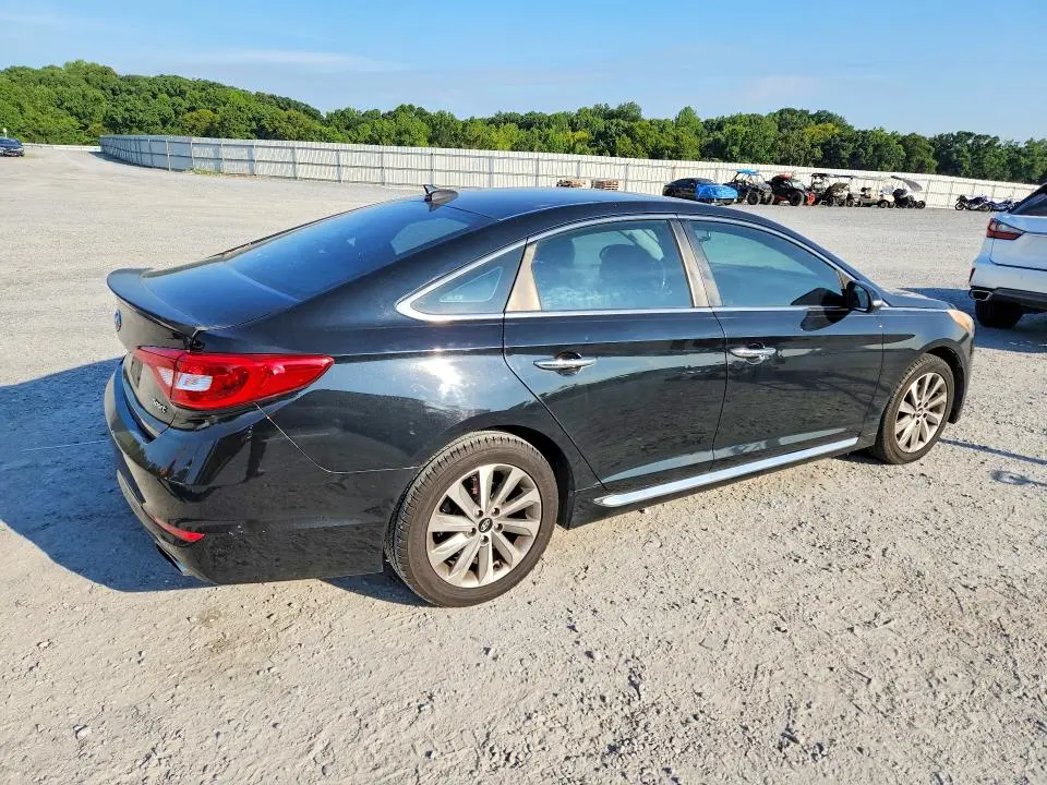 2016 HYUNDAI SONATA SPORT  